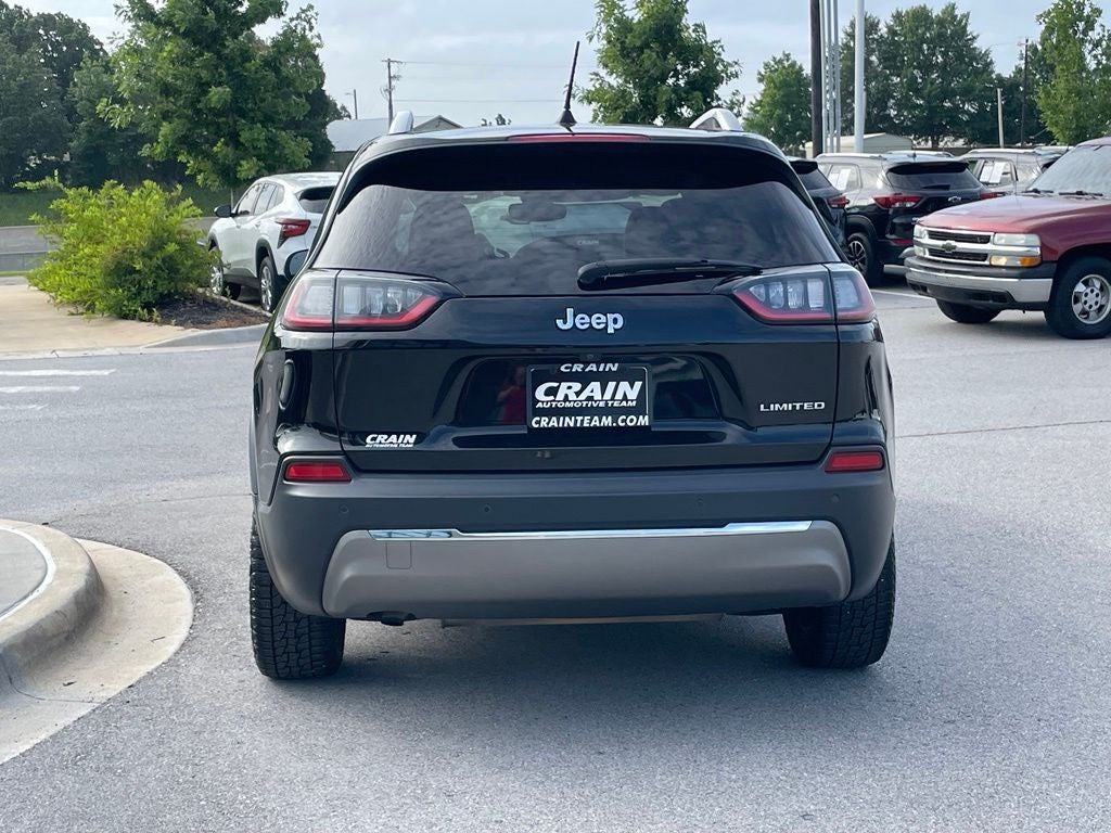 2019 Jeep Cherokee Limited - APPLE CARPLAY / POWER LIFTGATE