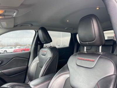 2020 Jeep Cherokee Trailhawk - REMOTE START / APPLE CARPLAY