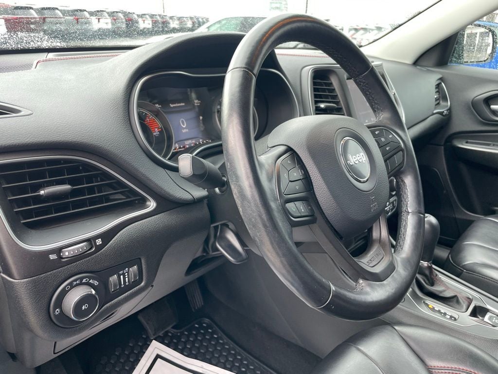 2020 Jeep Cherokee Trailhawk - REMOTE START / APPLE CARPLAY