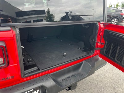 2025 Jeep Wrangler Sport S - ADAPTIVE CRUISE / REMOTE START