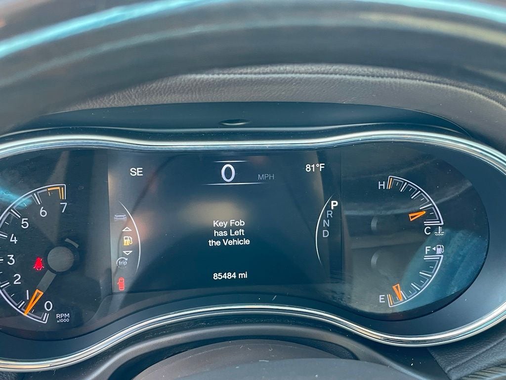 2019 Jeep Grand Cherokee Overland - PANORAMIC SUNROOF / POWER LIFTGATE