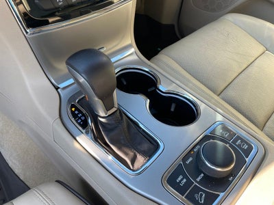 2019 Jeep Grand Cherokee Overland - PANORAMIC SUNROOF / POWER LIFTGATE