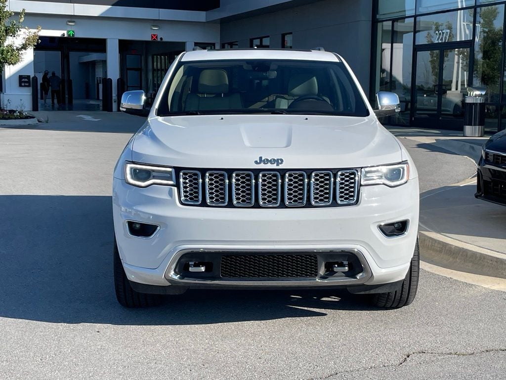 2019 Jeep Grand Cherokee Overland - PANORAMIC SUNROOF / POWER LIFTGATE