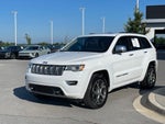 2019 Jeep Grand Cherokee Overland - PANORAMIC SUNROOF / POWER LIFTGATE