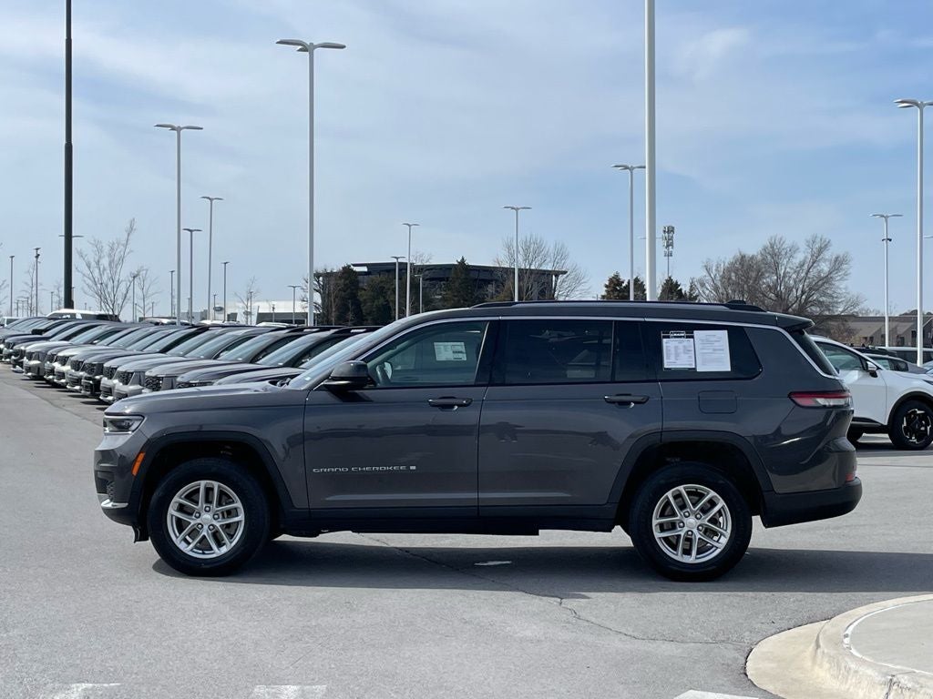 2023 Jeep Grand Cherokee L Laredo - POWER LIFTGATE / WIRELESS CHARGING PAD