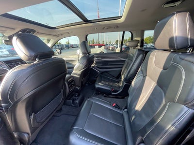 2021 Jeep Grand Cherokee L Limited - PANORAMIC SUNROOF / POWER LIFTGATE