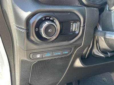 2024 Jeep Wrangler High Altitude 4xe