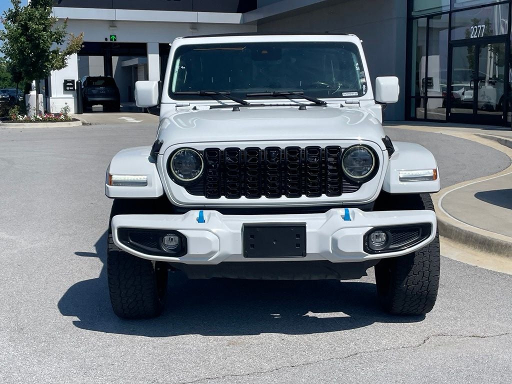 2024 Jeep Wrangler High Altitude 4xe