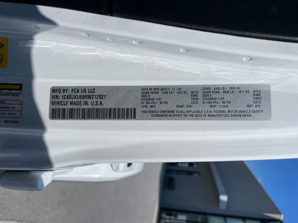 2024 Jeep Wrangler High Altitude 4xe