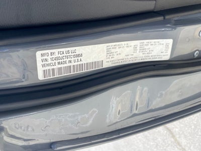 2026 Dodge Durango GT Plus HEMI V8 - VENTILATED SEATS / POWER SUNROOF