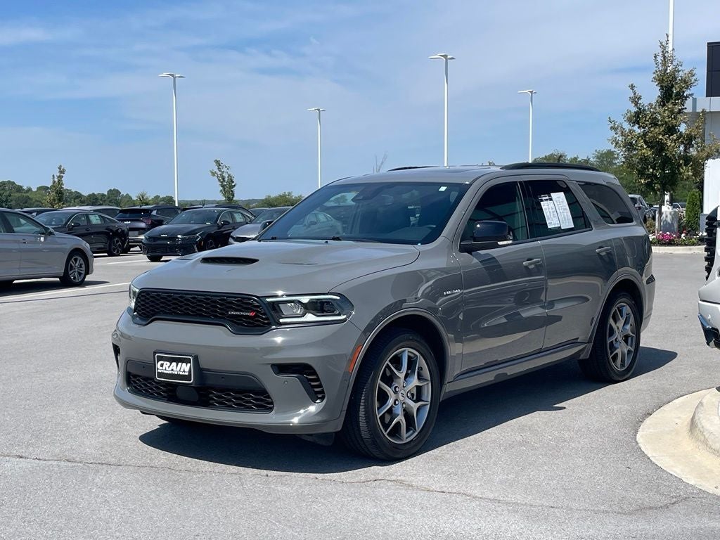 2026 Dodge Durango GT Plus HEMI V8 - VENTILATED SEATS / POWER SUNROOF