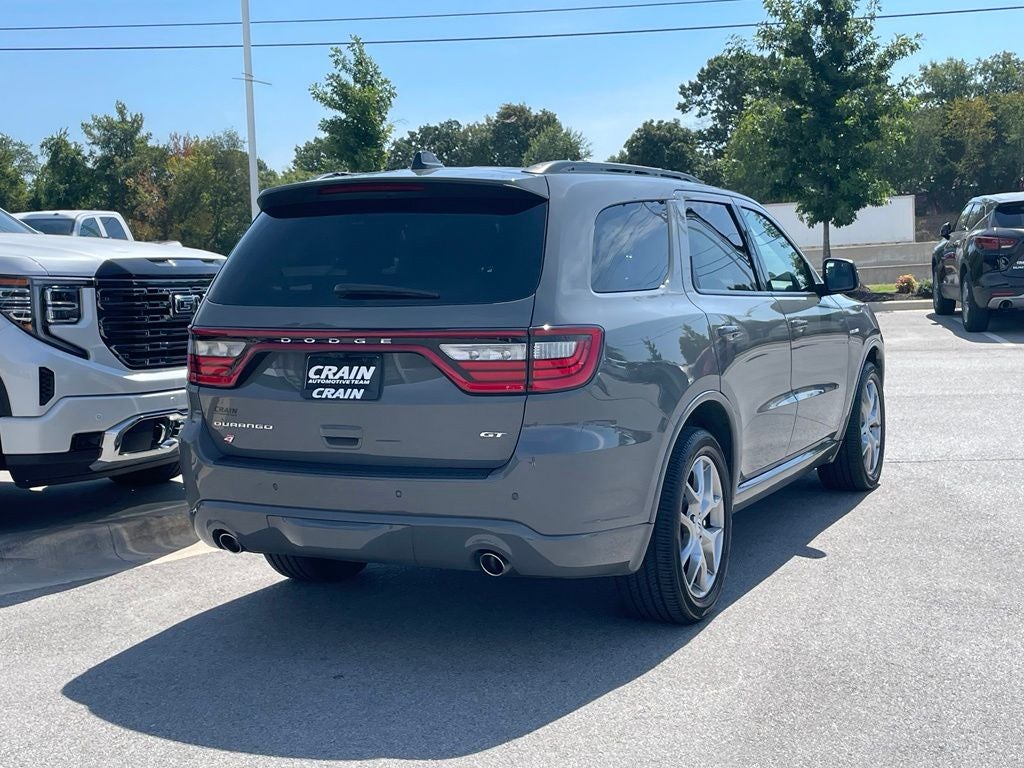 2026 Dodge Durango GT Plus HEMI V8 - VENTILATED SEATS / POWER SUNROOF