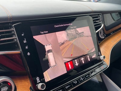 2022 Jeep Grand Wagoneer Series II