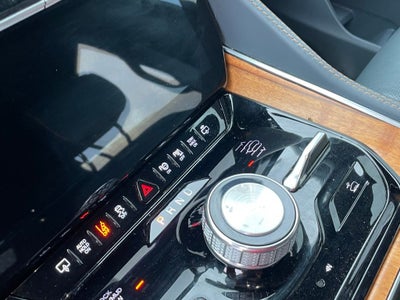 2022 Jeep Grand Wagoneer Series II