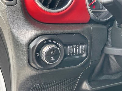 2021 Jeep Gladiator Rubicon - OVERLAND WINDSHIELD GUARD / TOW PKG