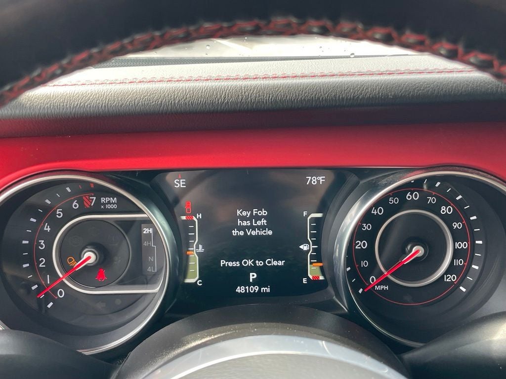2021 Jeep Gladiator Rubicon - OVERLAND WINDSHIELD GUARD / TOW PKG