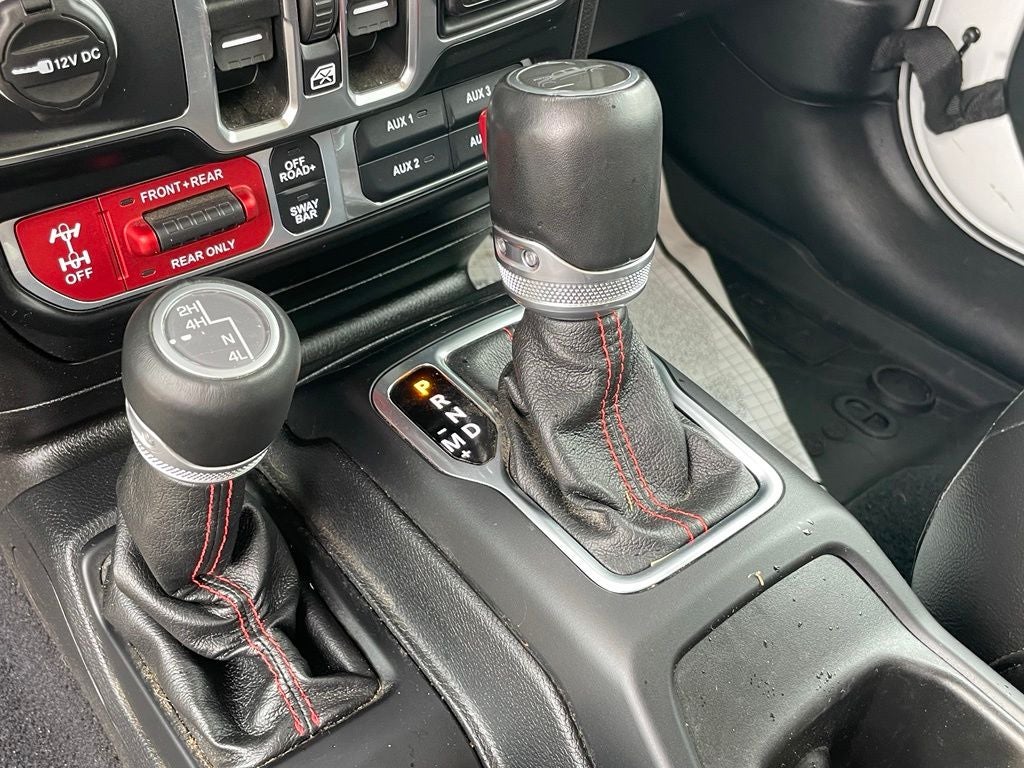 2021 Jeep Gladiator Rubicon - OVERLAND WINDSHIELD GUARD / TOW PKG