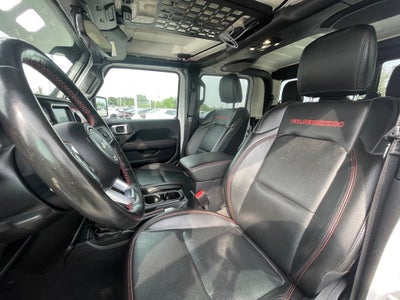 2021 Jeep Gladiator Rubicon - OVERLAND WINDSHIELD GUARD / TOW PKG