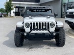 2021 Jeep Gladiator Rubicon - OVERLAND WINDSHIELD GUARD / TOW PKG