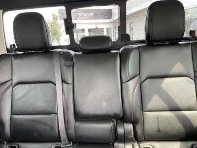 2021 Jeep Gladiator Rubicon - OVERLAND WINDSHIELD GUARD / TOW PKG