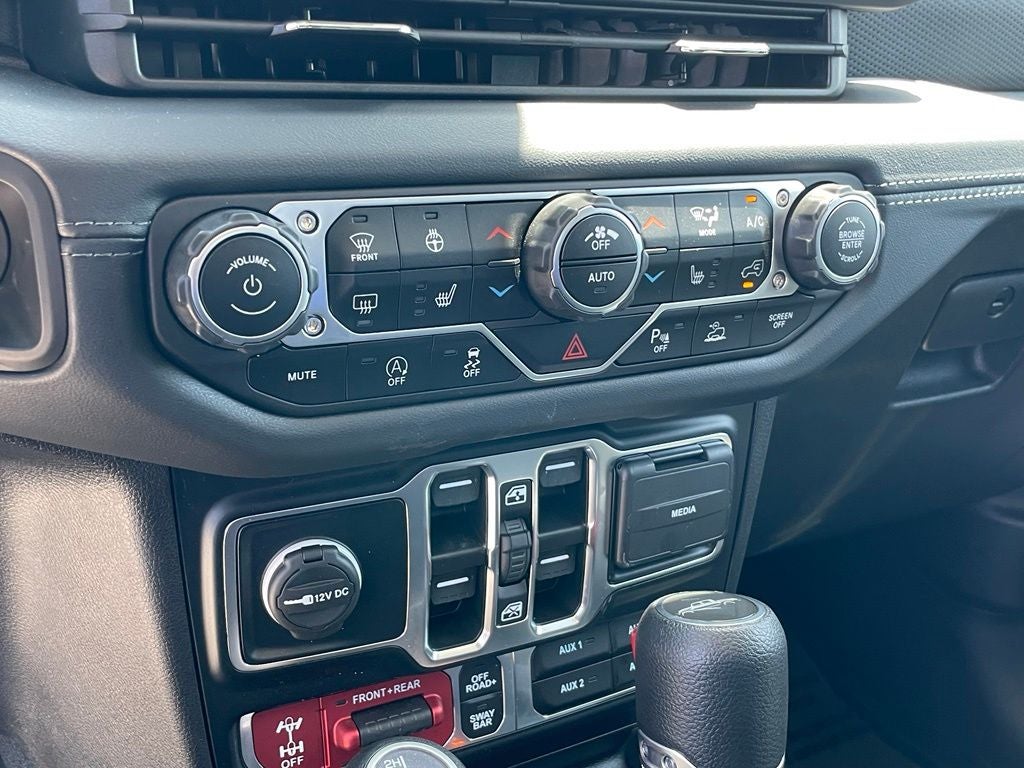 2024 Jeep Gladiator Rubicon - REMOTE START / ALPINE PREMIUM AUDIO