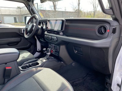 2024 Jeep Gladiator Rubicon - REMOTE START / ALPINE PREMIUM AUDIO