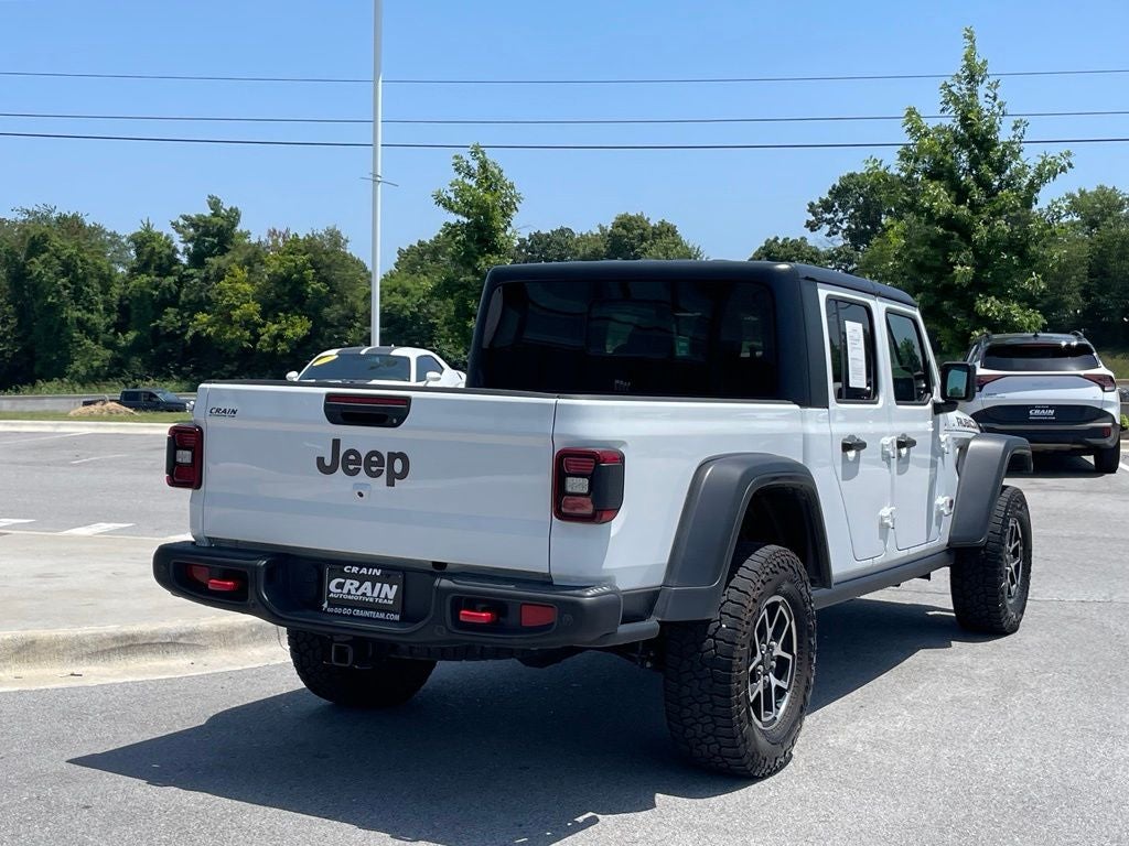 2024 Jeep Gladiator Rubicon - REMOTE START / ALPINE PREMIUM AUDIO