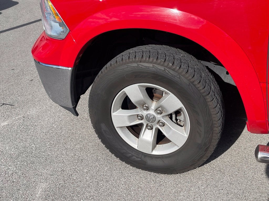 2016 RAM 1500 Outdoorsman - UPGRADED RADIO / REMOTE START