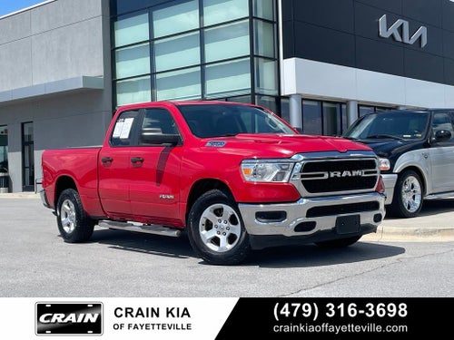 2019 RAM 1500 Tradesman - IT'S GOT A HEMI / TOWING PACKAGE
