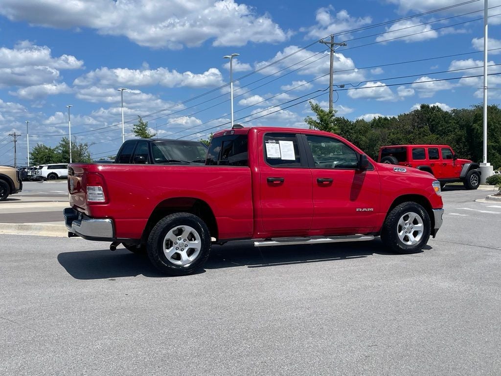 2019 RAM 1500 Tradesman - IT'S GOT A HEMI / TOWING PACKAGE