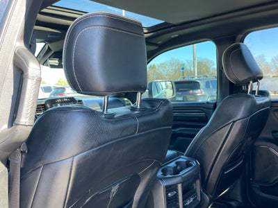 2022 RAM 1500 Limited - HEADS UP DISPLAY / PANORAMIC SUNROOF