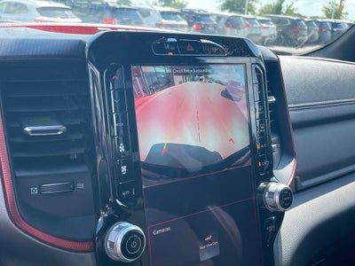 2026 RAM 1500 Rebel - POWER TAILGATE / POWER MIRRORS