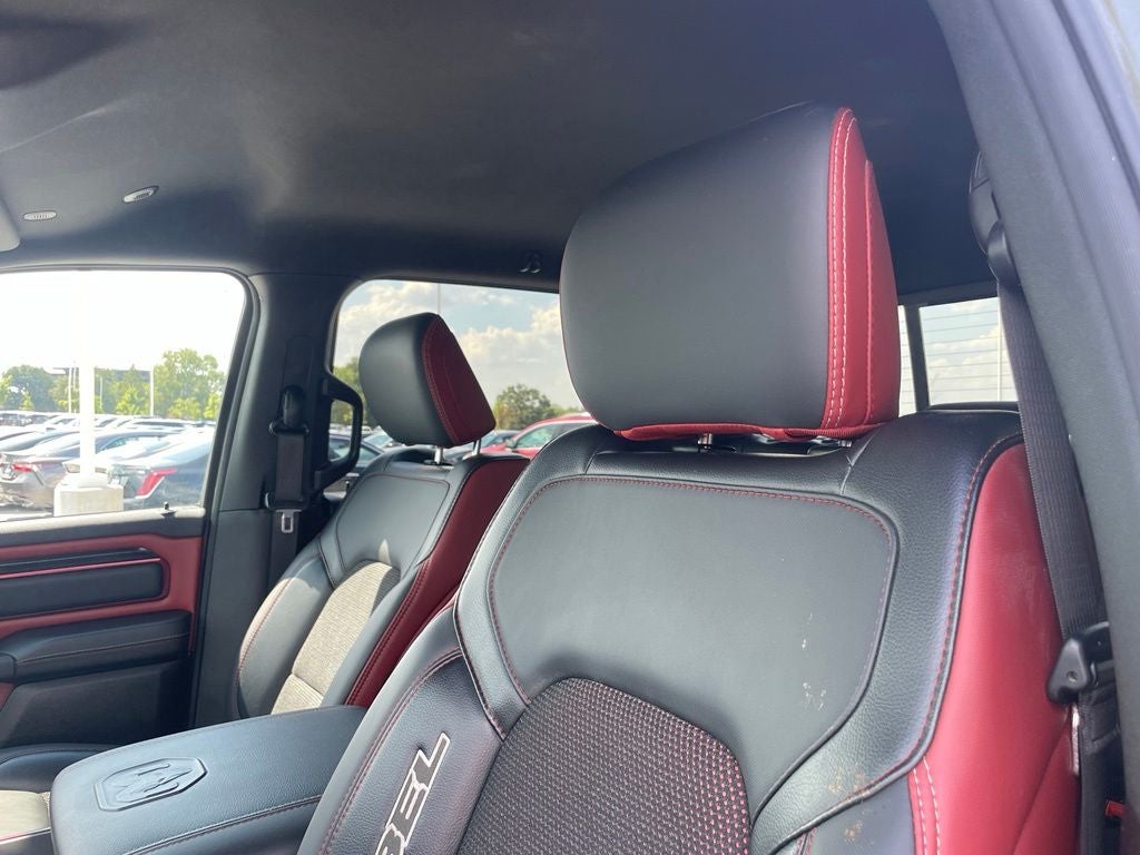 2026 RAM 1500 Rebel - POWER TAILGATE / POWER MIRRORS