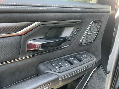 2025 RAM 1500 RHO - PANORAMIC SUNROOF / HEAD UP DISPLAY