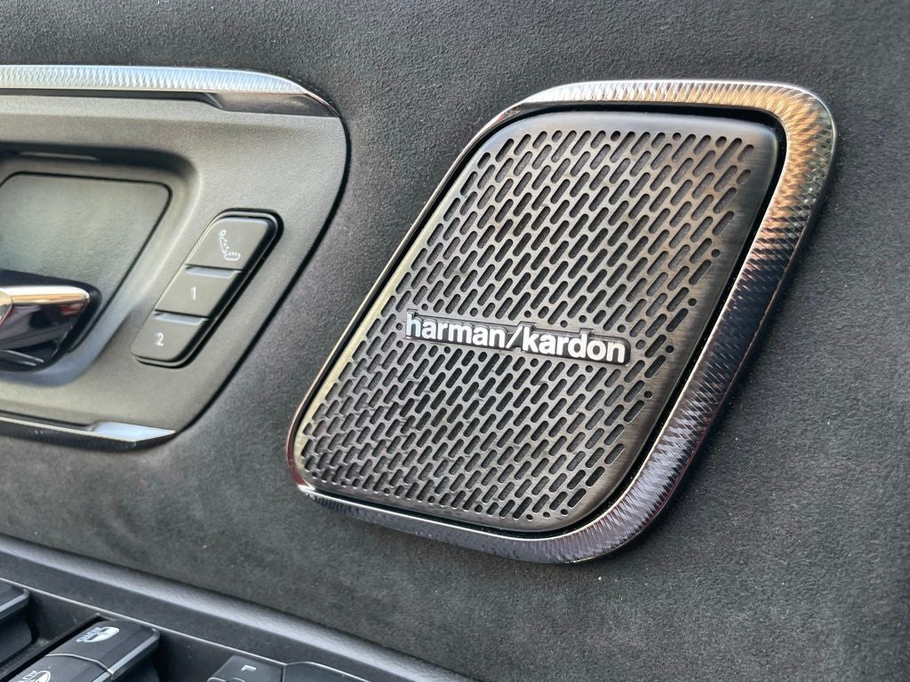 2025 RAM 1500 RHO - PANORAMIC SUNROOF / HEAD UP DISPLAY