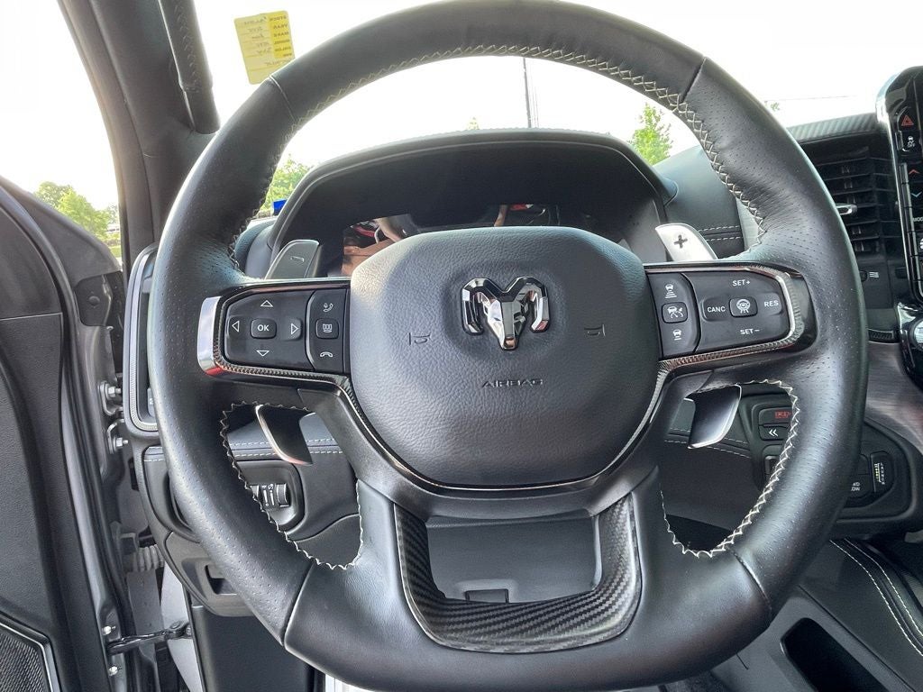 2025 RAM 1500 RHO - PANORAMIC SUNROOF / HEAD UP DISPLAY