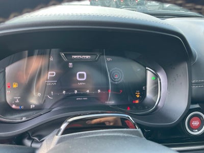 2025 RAM 1500 RHO - PANORAMIC SUNROOF / HEAD UP DISPLAY