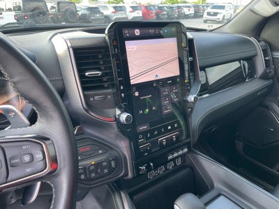 2025 RAM 1500 RHO - PANORAMIC SUNROOF / HEAD UP DISPLAY