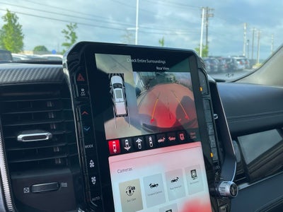 2025 RAM 1500 RHO - PANORAMIC SUNROOF / HEAD UP DISPLAY