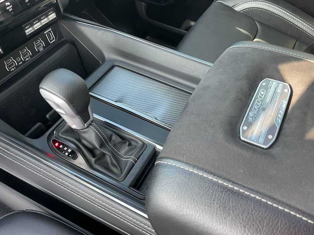 2025 RAM 1500 RHO - PANORAMIC SUNROOF / HEAD UP DISPLAY