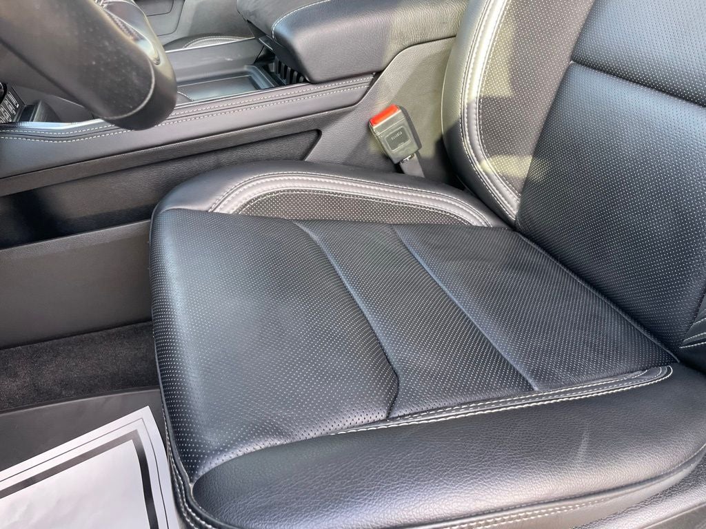 2025 RAM 1500 RHO - PANORAMIC SUNROOF / HEAD UP DISPLAY