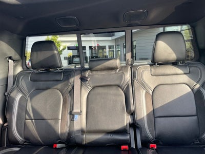 2025 RAM 1500 RHO - PANORAMIC SUNROOF / HEAD UP DISPLAY