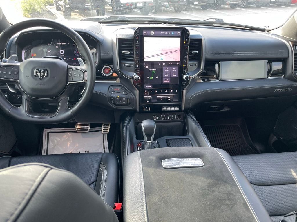 2025 RAM 1500 RHO - PANORAMIC SUNROOF / HEAD UP DISPLAY