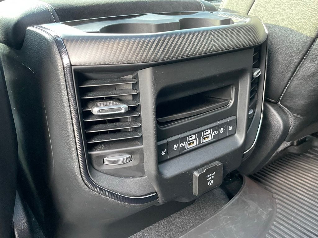 2025 RAM 1500 RHO - PANORAMIC SUNROOF / HEAD UP DISPLAY