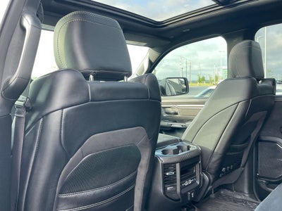 2025 RAM 1500 RHO - PANORAMIC SUNROOF / HEAD UP DISPLAY