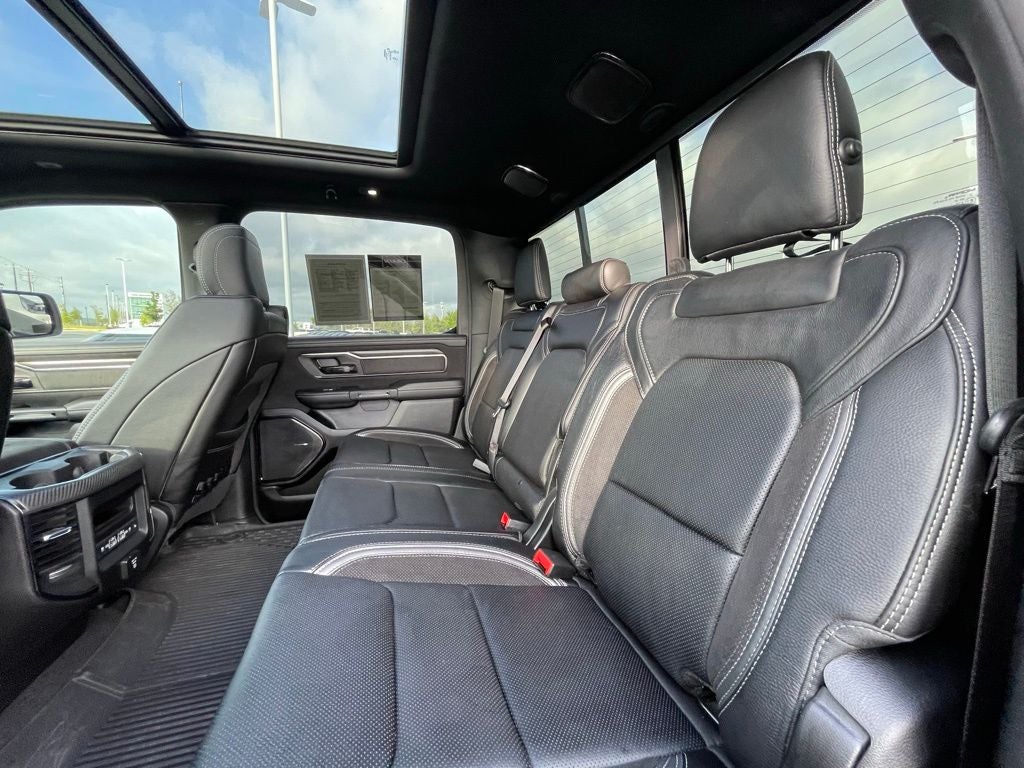 2025 RAM 1500 RHO - PANORAMIC SUNROOF / HEAD UP DISPLAY