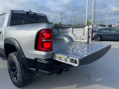 2025 RAM 1500 RHO - PANORAMIC SUNROOF / HEAD UP DISPLAY