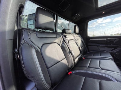 2025 RAM 1500 RHO - PANORAMIC SUNROOF / HEAD UP DISPLAY