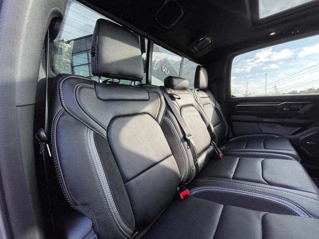 2025 RAM 1500 RHO - PANORAMIC SUNROOF / HEAD UP DISPLAY