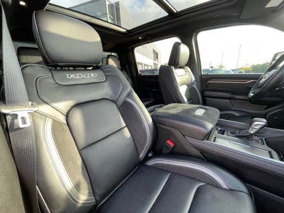 2025 RAM 1500 RHO - PANORAMIC SUNROOF / HEAD UP DISPLAY